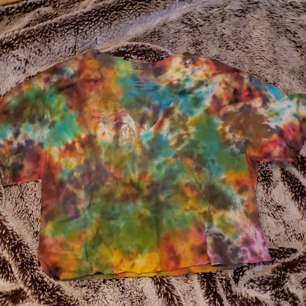 Tye Dye Bundle